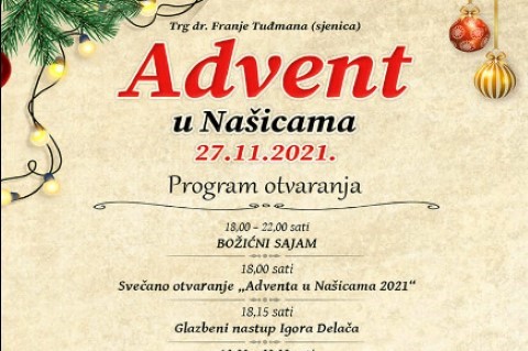 Advent Našice 1