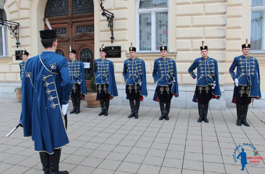 Počasna garda