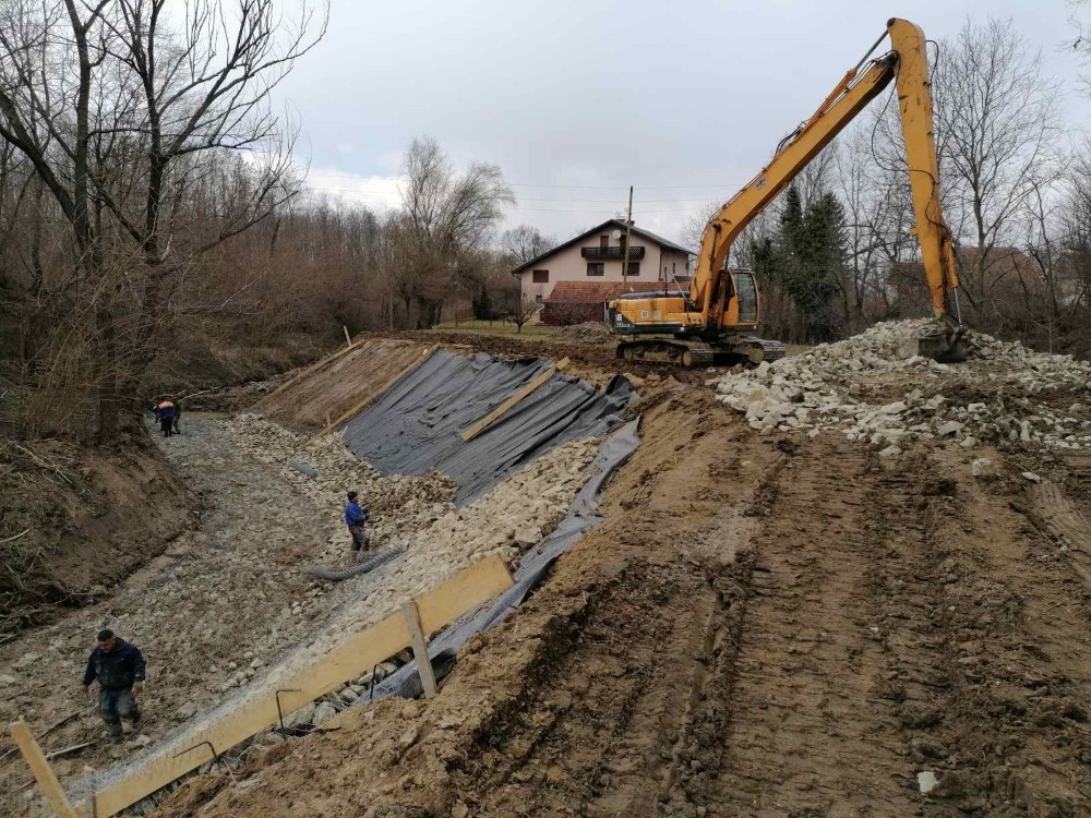 Radovi korito Vojlovice opcina Cacinci 6