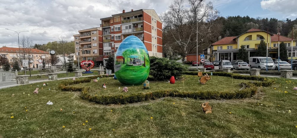 Pisanica na novoj lokaciji 2