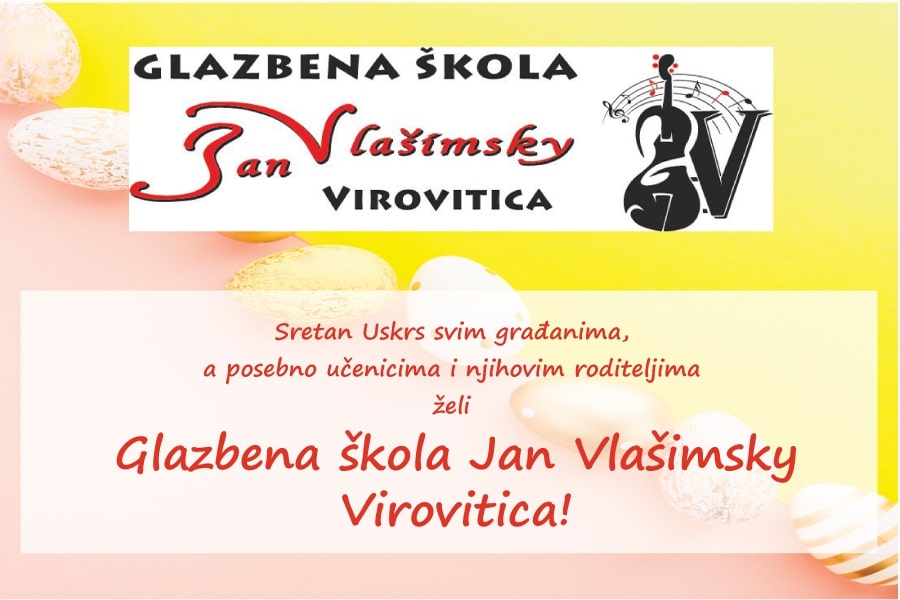 glazbena skola osmina