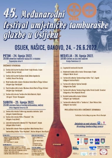 Tamburaški festival