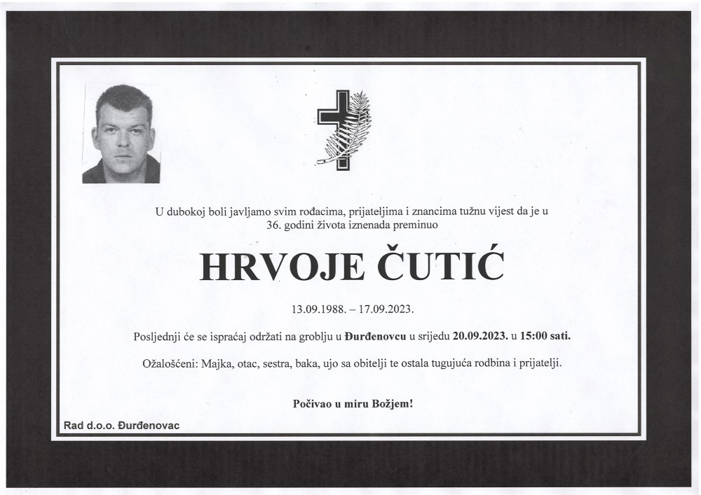 hrvoje cutic