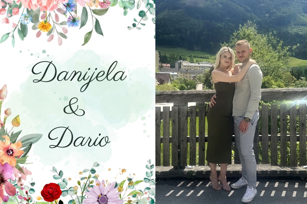 Danijela i Dario