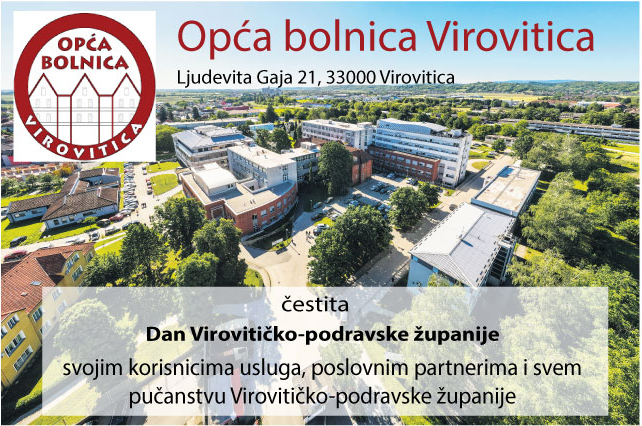 BOLNICA VIROVICA 1