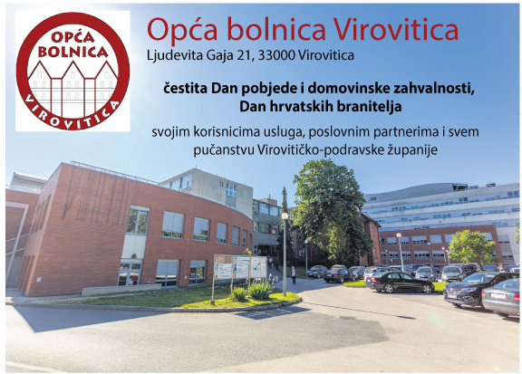 BOLNICA VIROVICA