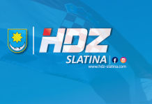 HDZ Slatina fotografija