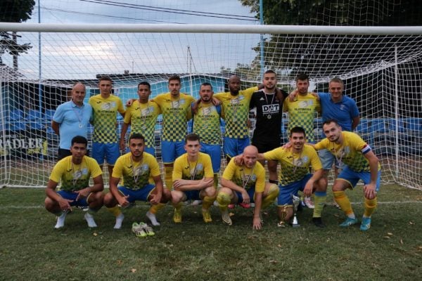 Memorijal Klobucar Golik 14 NK Slatina Custom