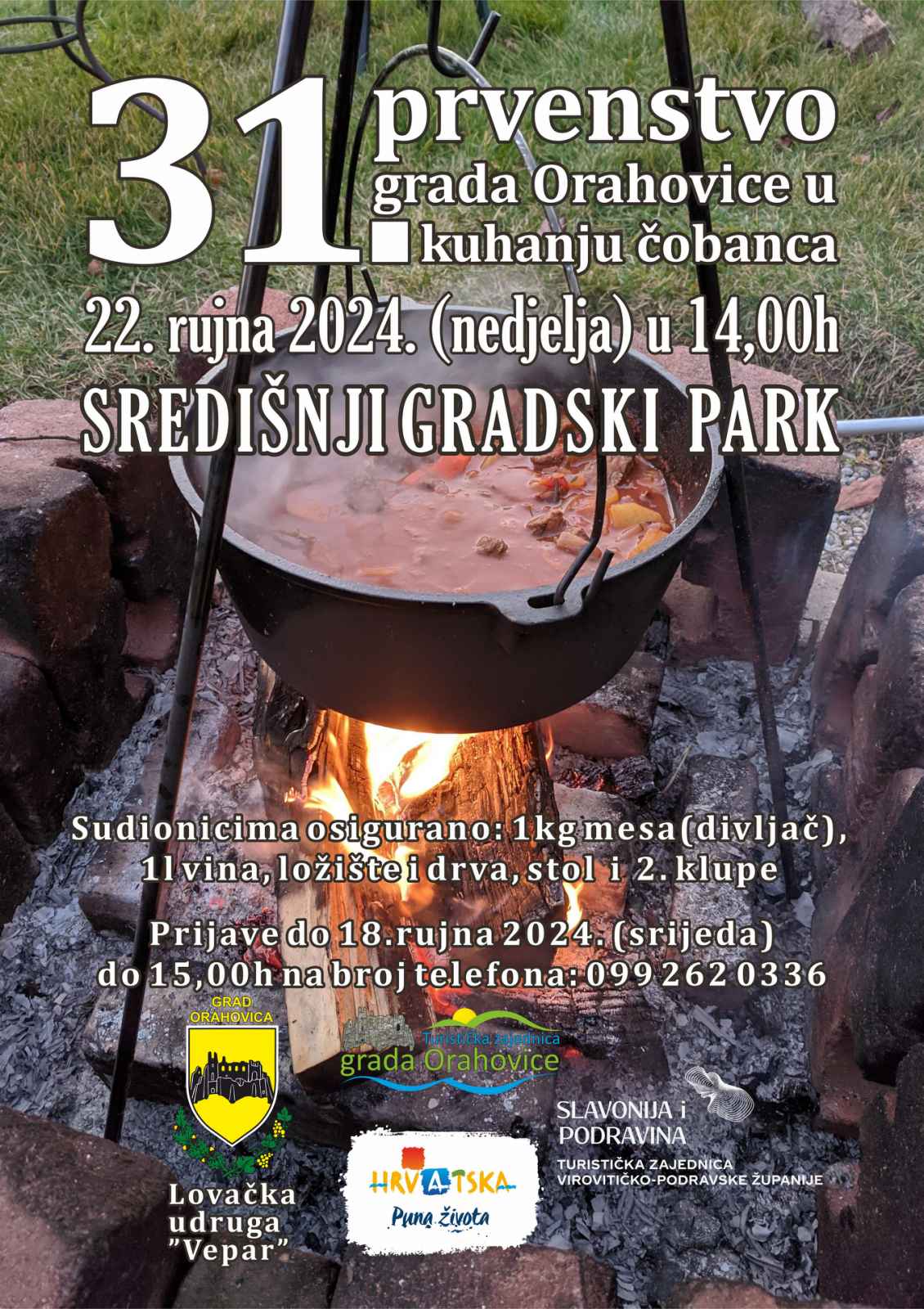 Plakat Cobanijada