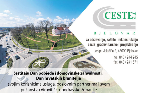 ceste bjelovar