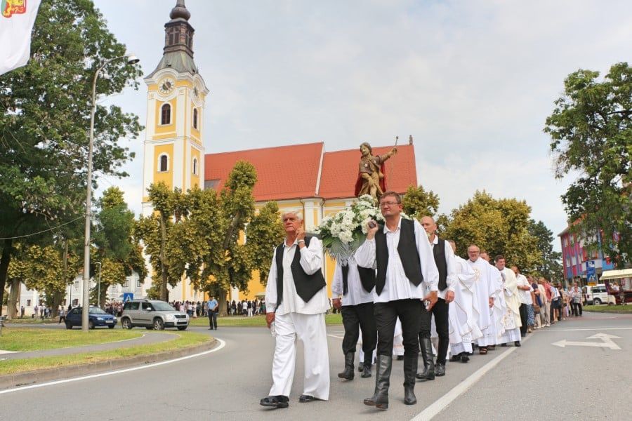 procesija rokovo