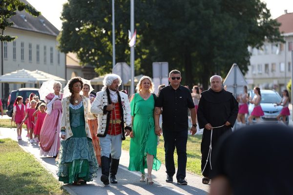 promenada setnja rokovo 40