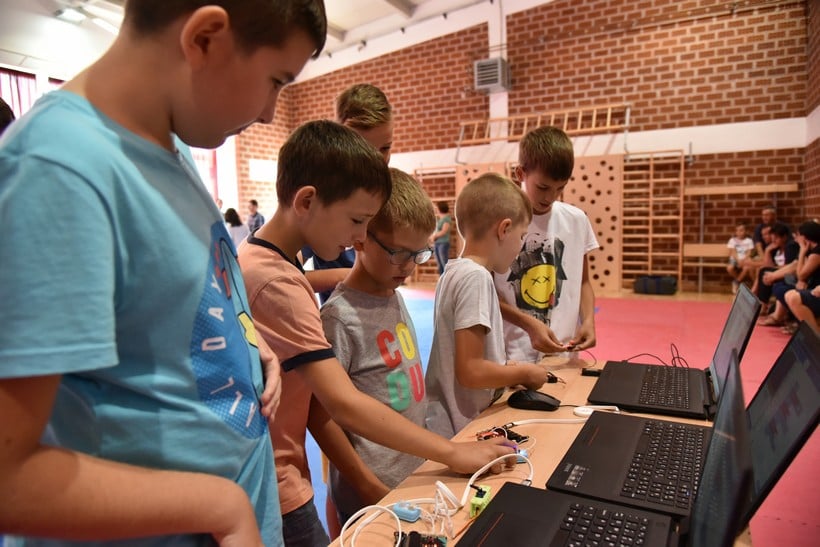 Ljetna skola robotike 2