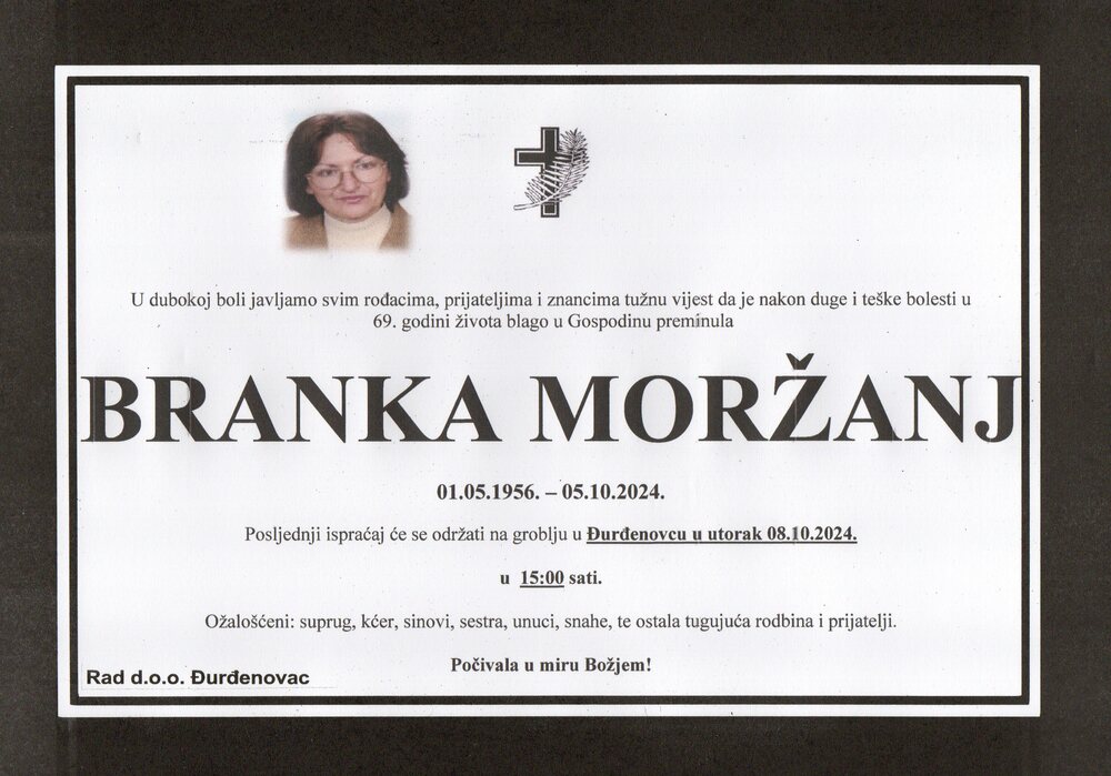 Morzanj Branka