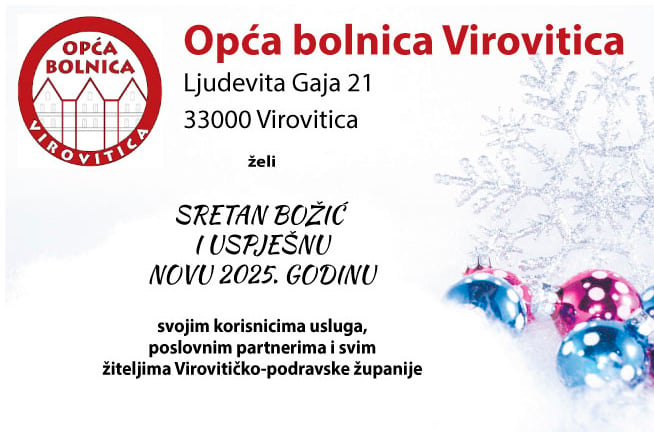 BOLNICA VIROVICA