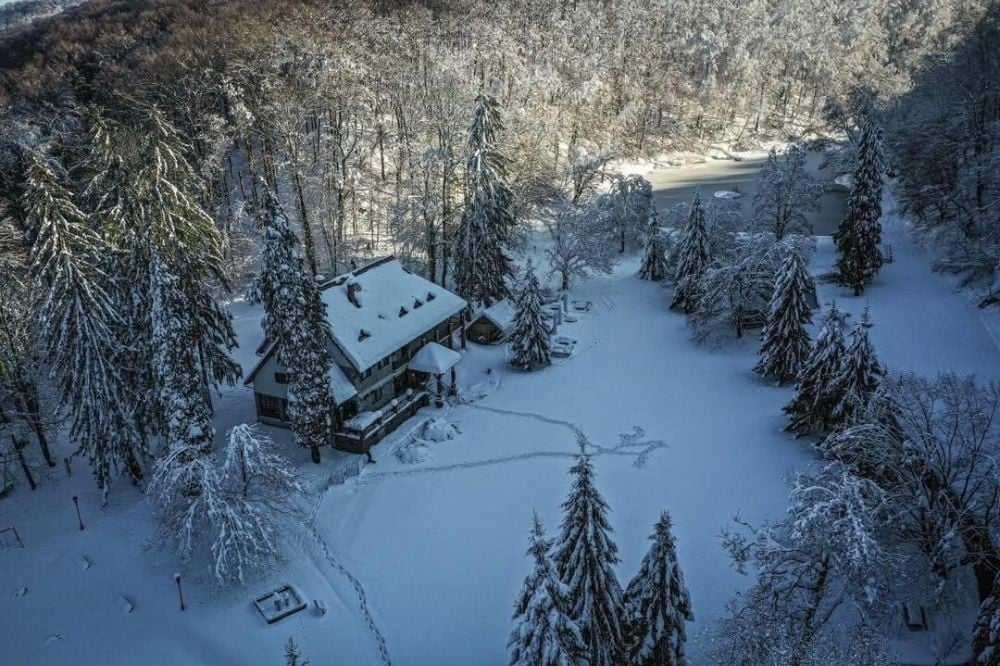 Jankovac snijeg zima Matija Pospihalj