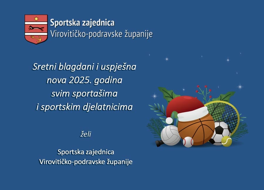 sportska zajednica vpz 2